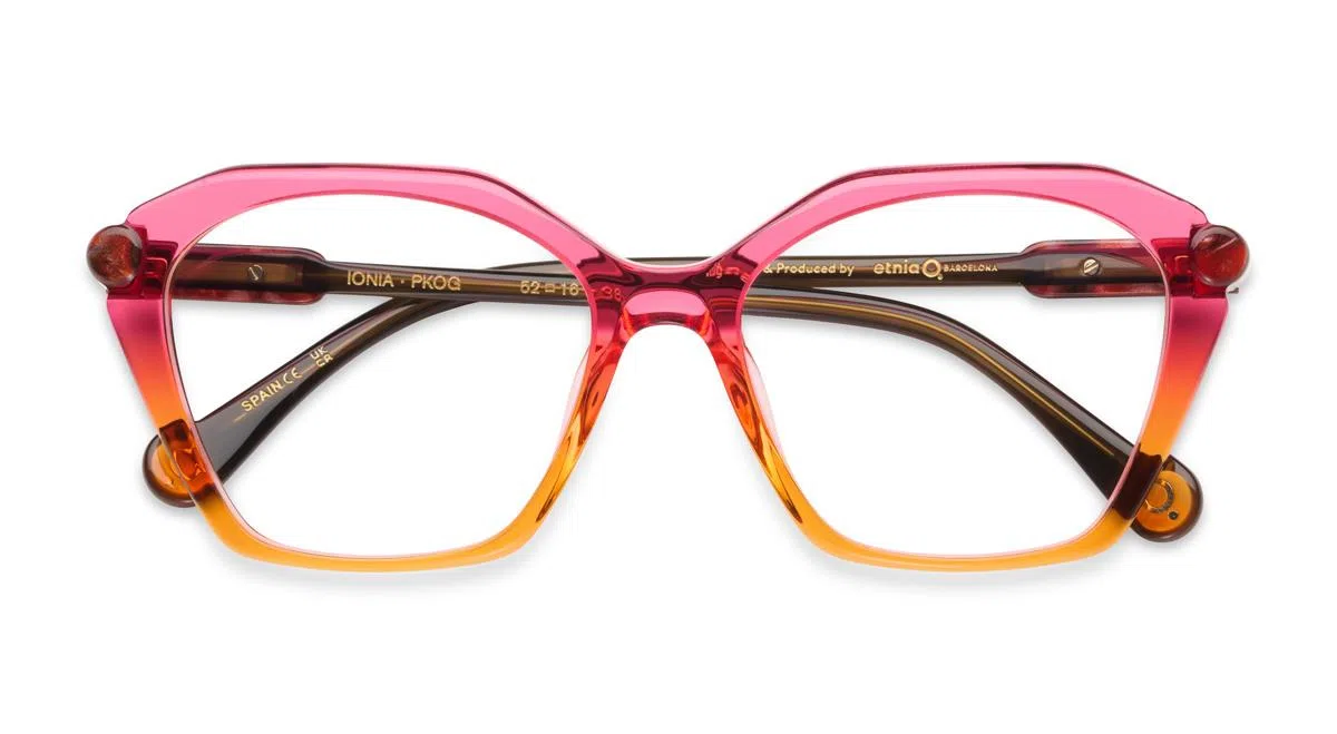 Etnia Barcelona IONIA Eyeglasses - view 5